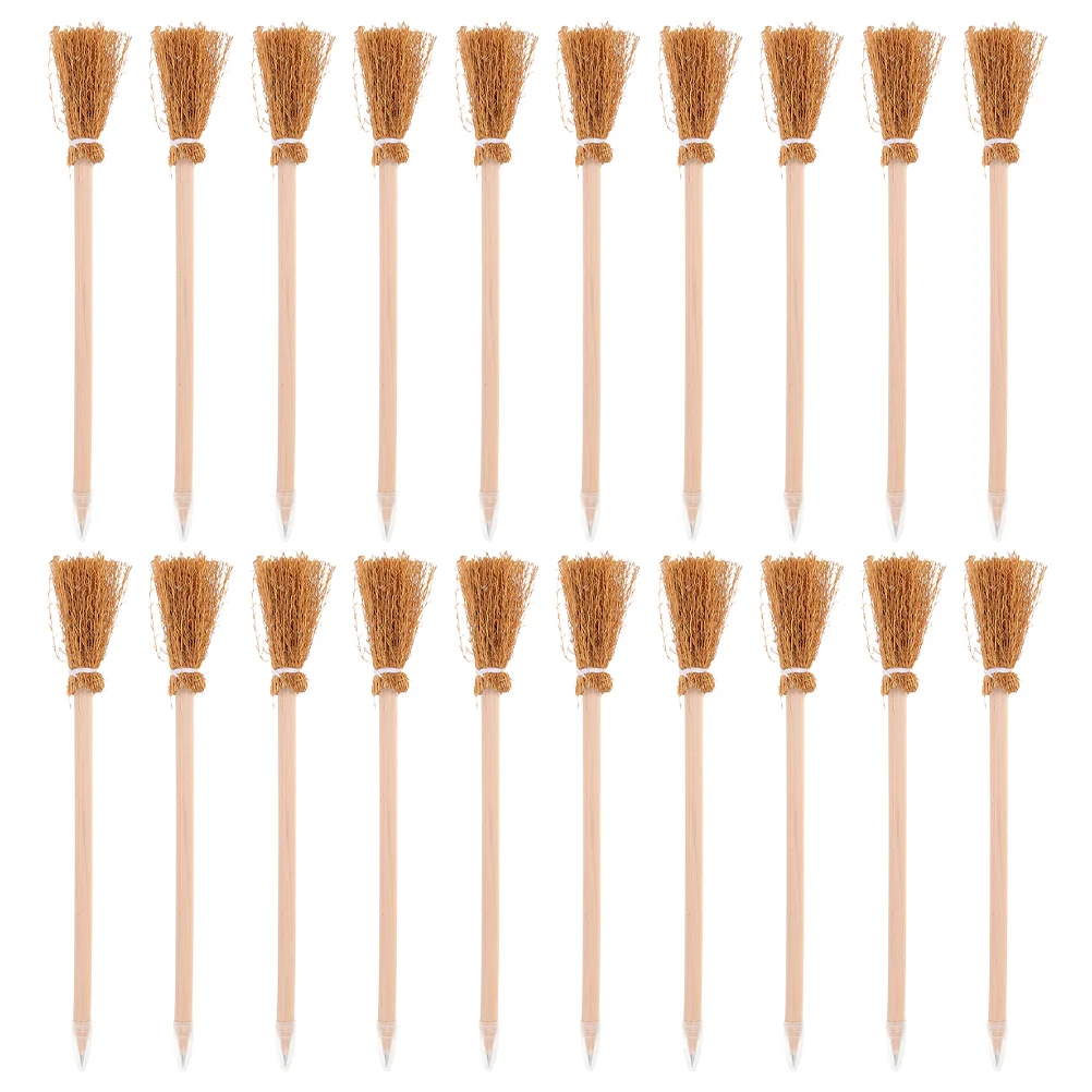 Witch Broom Pencil Halloween Writing Tools Wizard Wands Pencils School Supplies Stationery Party Favors
Witch Broom Pencil Halloween Writing Tools Wizard Wands Pencils School Supplies Stationery Party Favors