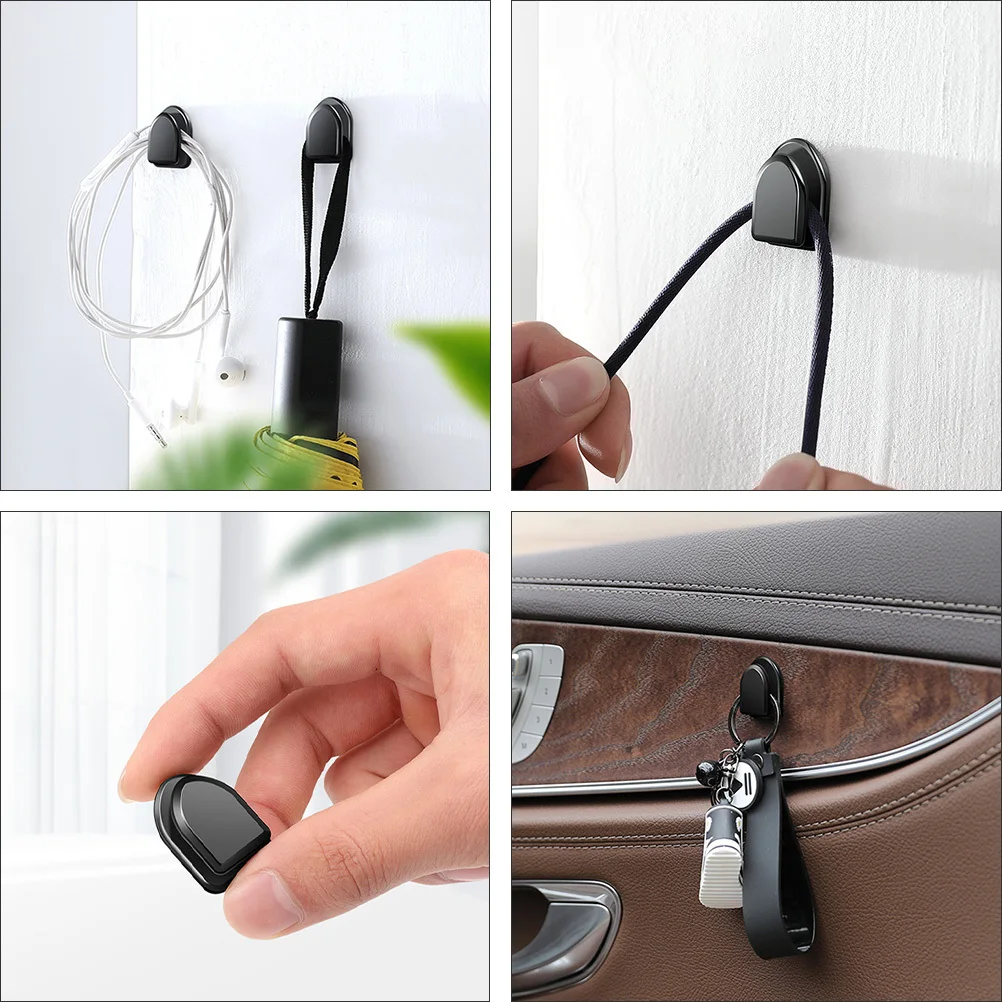 8pcs Car Seatback Hooks Multifunctional Abs Hanging Hook For Vehicle Storage Organizer Auto Back Hanger Car Hooks
8pcs Car Seatback Hooks Multifunctional Abs Hanging Hook For Vehicle Storage Organizer Auto Back Hanger Car Hooks