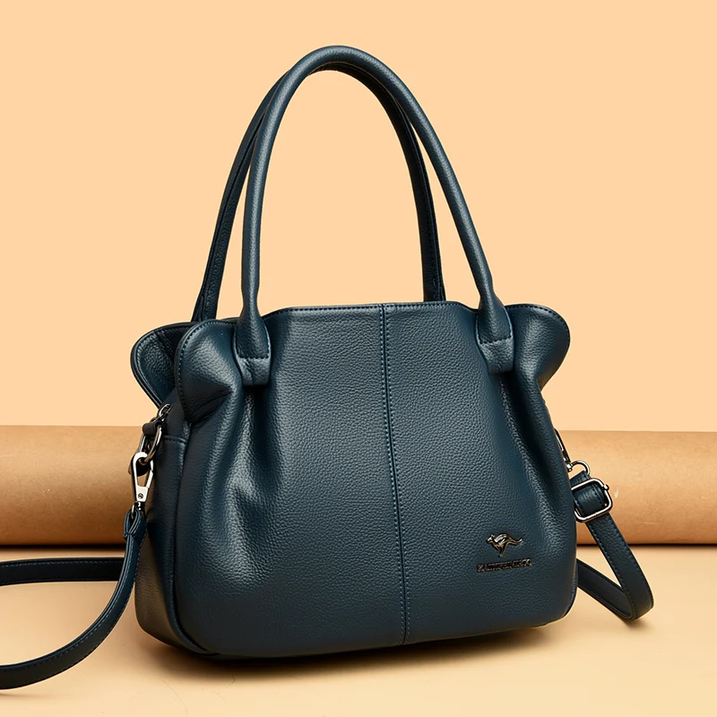 3 layers Large capacity Womens Bag Casual Tote Bag Leather Shoulder Bags Luxury Handbags Women Bags Designer Women Crossbody bag
3 layers Large capacity Womens Bag Casual Tote Bag Leather Shoulder Bags Luxury Handbags Women Bags Designer Women Crossbody bag