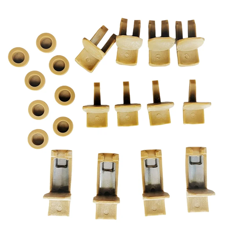 Трендовый комплект зажимов для сцепления трансмиссии 6DCT450 MPS6 и комплект пружин амортизационного диска, запасные части для Land Rover Volvo Ford Mondeo Kuga 
Трендовый комплект зажимов для сцепления трансмиссии 6DCT450 MPS6 и комплект пружин амортизационного диска, запасные части для Land Rover Volvo Ford Mondeo Kuga