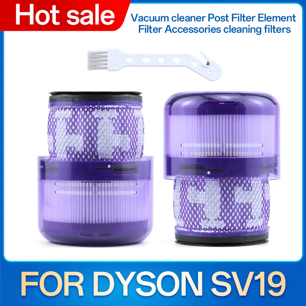 For Dyson Vacuum Cleaner Accessories Sv19 Filter Vacuum Cleaner Replacement Parts Accessories Hepa Filter Washable Filter
For Dyson Vacuum Cleaner Accessories Sv19 Filter Vacuum Cleaner Replacement Parts Accessories Hepa Filter Washable Filter
