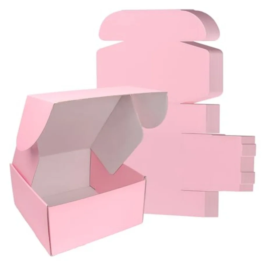 Inch Shipping Boxes Small 30 Pack Mailer Boxes for Packaging Small Business Supplies Cardboard Boxes for Packaging Packing Boxe
Inch Shipping Boxes Small 30 Pack Mailer Boxes for Packaging Small Business Supplies Cardboard Boxes for Packaging Packing Boxe