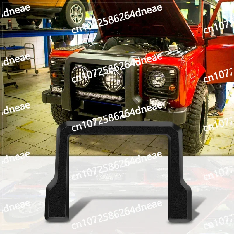 Аксессуары для автомобилей 4x4, передний бампер, U-образный бампер для Land Rover Defender 90 110, бампер оригинального типа
Аксессуары для автомобилей 4x4, передний бампер, U-образный бампер для Land Rover Defender 90 110, бампер оригинального типа