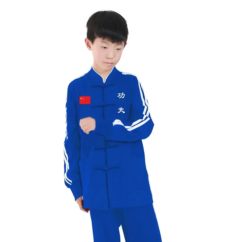 Adults And Children Pure Cotton Elastic Tai Chi Clothes Wushu Clothing Martial Art Uniform Kung Fu Dress Kun Master Sports 2023
Adults And Children Pure Cotton Elastic Tai Chi Clothes Wushu Clothing Martial Art Uniform Kung Fu Dress Kun Master Sports 2023
