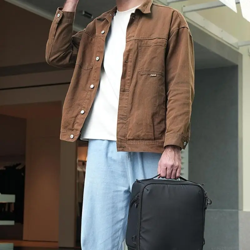 D5BB Multifunctional Insert Inner Bag for DSLR Cameras Storage Compartments Fashionable Design and Enhances Gear Safety
D5BB Multifunctional Insert Inner Bag for DSLR Cameras Storage Compartments Fashionable Design and Enhances Gear Safety