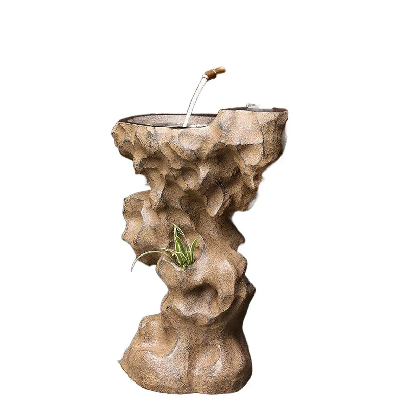 Courtyard Garden Outdoor Washbasin Pool Room B & B Courtyard Terrace Pillar Integrated Floor Washbasin
Courtyard Garden Outdoor Washbasin Pool Room B & B Courtyard Terrace Pillar Integrated Floor Washbasin