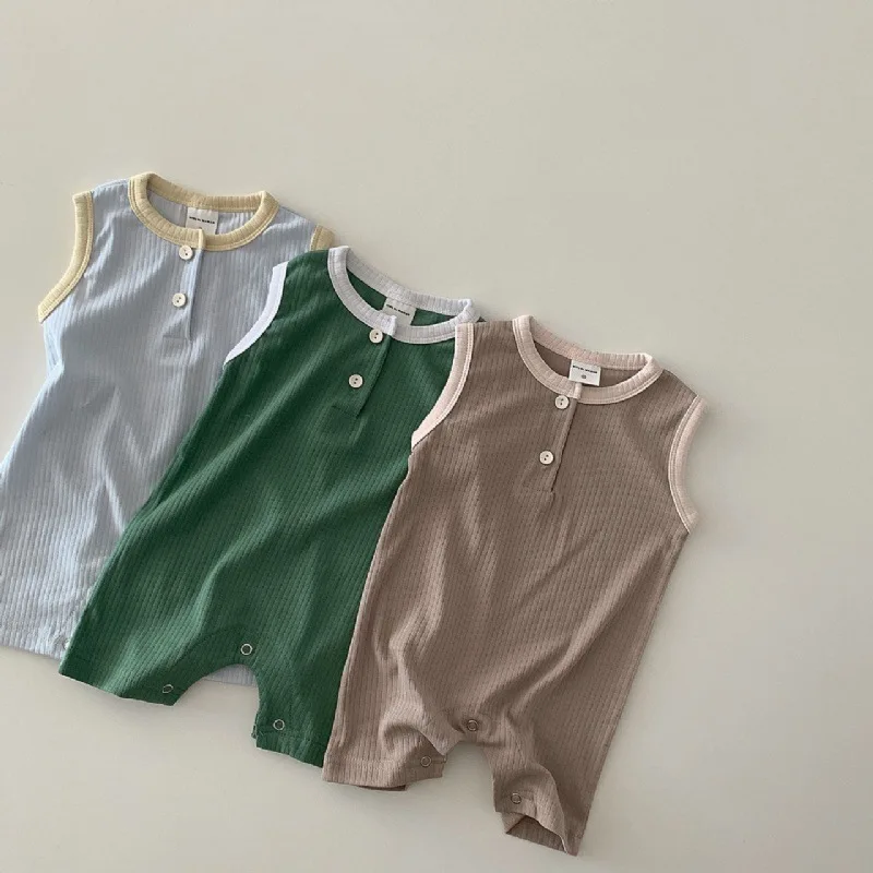 Faionable Summer Outfit for Babies And Toddlers Korean Sle Rer Casual Clothes Cotton Material Comfortable for Cling
Faionable Summer Outfit for Babies And Toddlers Korean Sle Rer Casual Clothes Cotton Material Comfortable for Cling