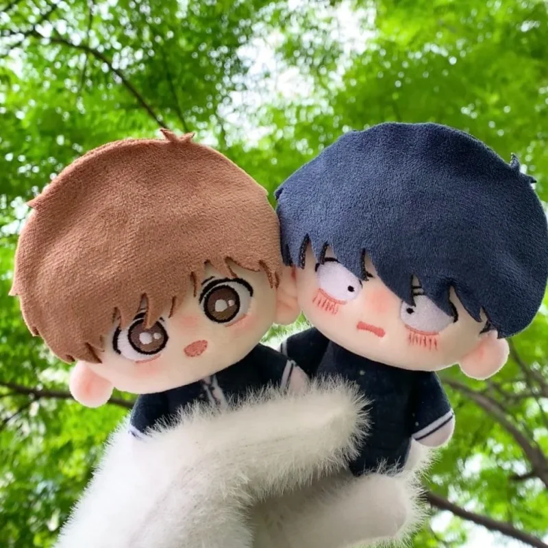 Go for It, Nakamura Nakamura Okuto,Aiki Hirose10CMPlush Doll Cotton stuffed dolls characters of anime,DecorativeToy Festive Gift
Go for It, Nakamura Nakamura Okuto,Aiki Hirose10CMPlush Doll Cotton stuffed dolls characters of anime,DecorativeToy Festive Gift