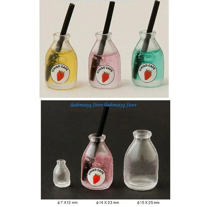 573B Glass Bottle Epoxy Resin Casting Silicone Mold DIY Art Craft Home Ornament
573B Glass Bottle Epoxy Resin Casting Silicone Mold DIY Art Craft Home Ornament