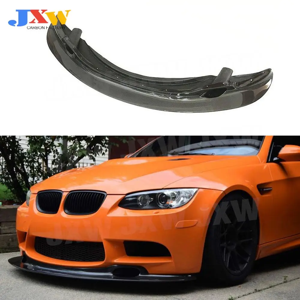 Carbon Fiber/FRP Front Lip Spoiler For BMW 3 Series E90 E92 E93 M3 2009 - 2012 FRP Bumper Extension Chin Spoiler Splitters Apron
Carbon Fiber/FRP Front Lip Spoiler For BMW 3 Series E90 E92 E93 M3 2009 - 2012 FRP Bumper Extension Chin Spoiler Splitters Apron