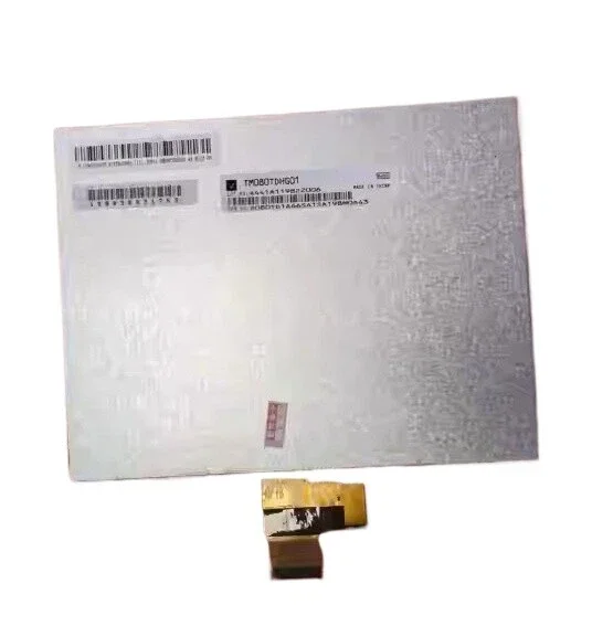 NEW TM080TDHG01-42 8.0-inch 1024*768 LCD Panel
NEW TM080TDHG01-42 8.0-inch 1024*768 LCD Panel