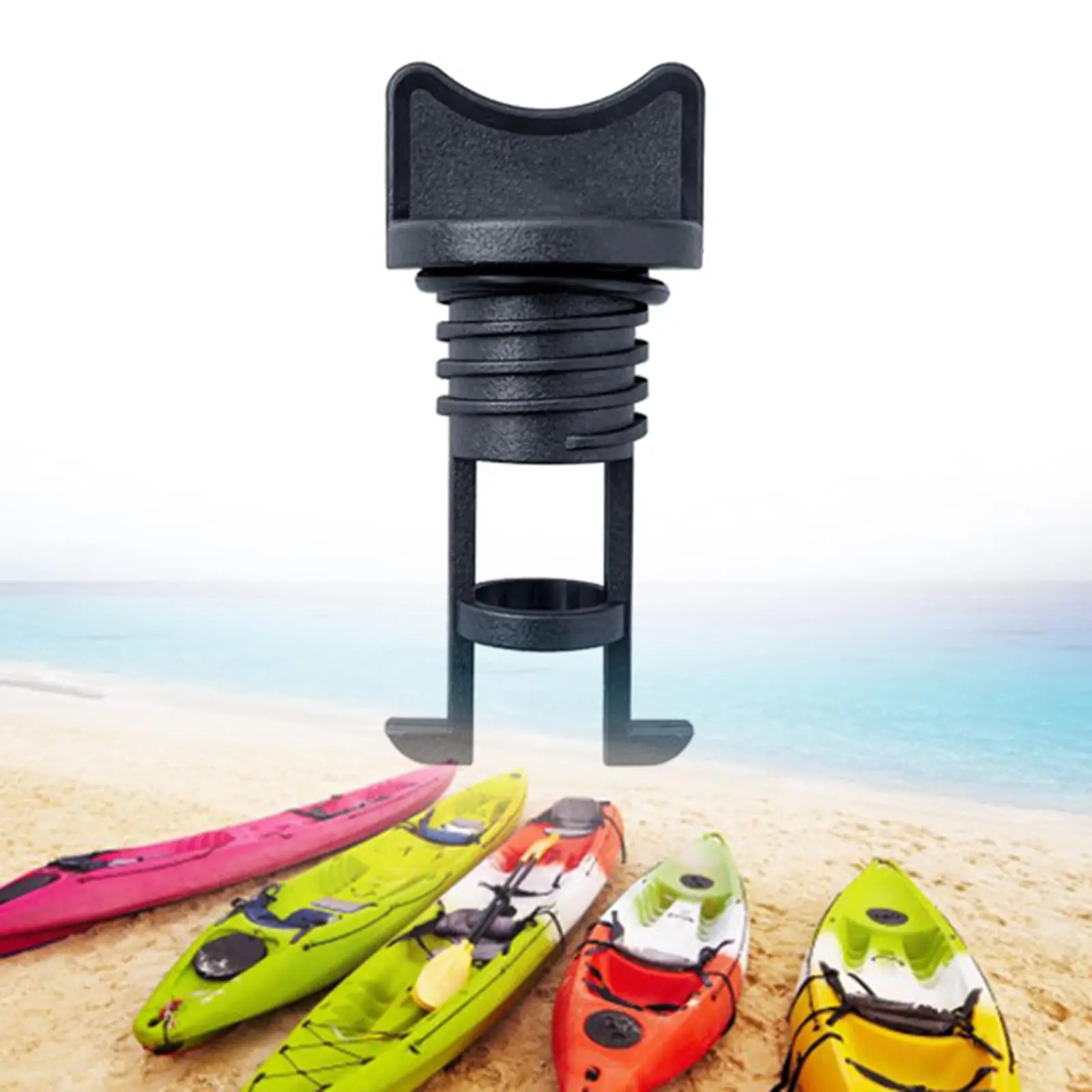 Durable Nylon Drain Boat Plug Threaded Marine Accessory for Canoe Kayak Dinghy Yacht Hull
Durable Nylon Drain Boat Plug Threaded Marine Accessory for Canoe Kayak Dinghy Yacht Hull