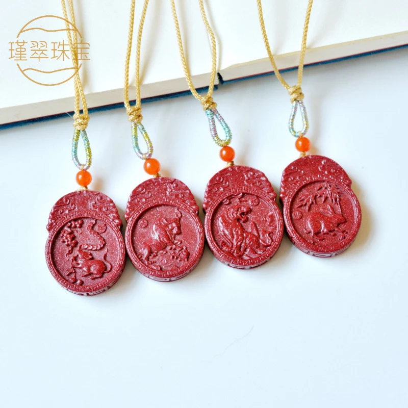 Zodiac Guardian Buddha Pendant Necklace Men with Hanging Cord
Zodiac Guardian Buddha Pendant Necklace Men with Hanging Cord