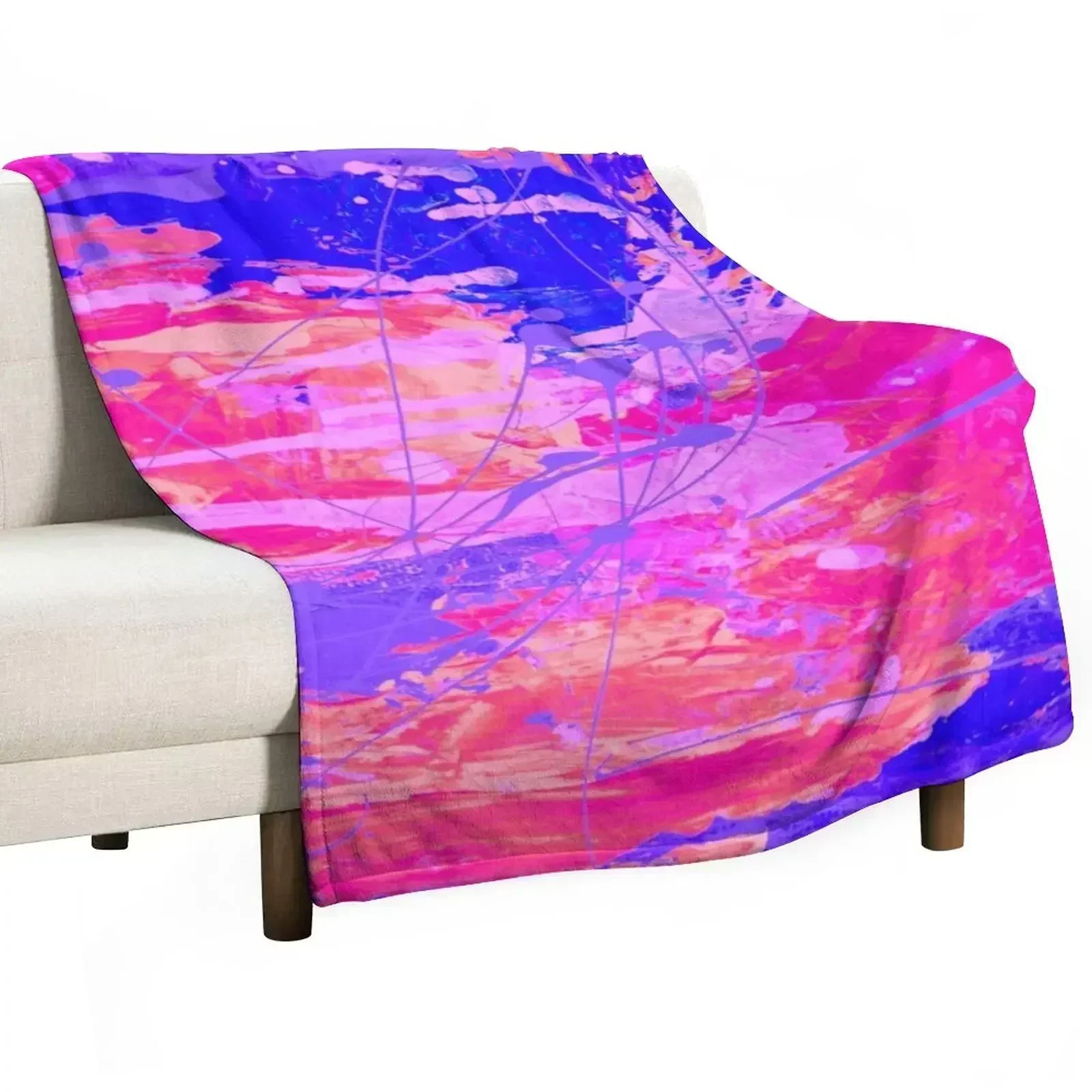 New abstract-painting IX Throw Blanket All Season Lightweight Soft Blanket for Bed
New abstract-painting IX Throw Blanket All Season Lightweight Soft Blanket for Bed