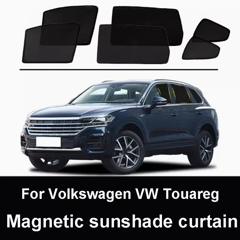 For Volkswagen Touareg 2007 2008 2019 2020 2021 2022 2023 Sunshade Car Window Sunscreen Protection Netting Cover Anti-mosquito
For Volkswagen Touareg 2007 2008 2019 2020 2021 2022 2023 Sunshade Car Window Sunscreen Protection Netting Cover Anti-mosquito
