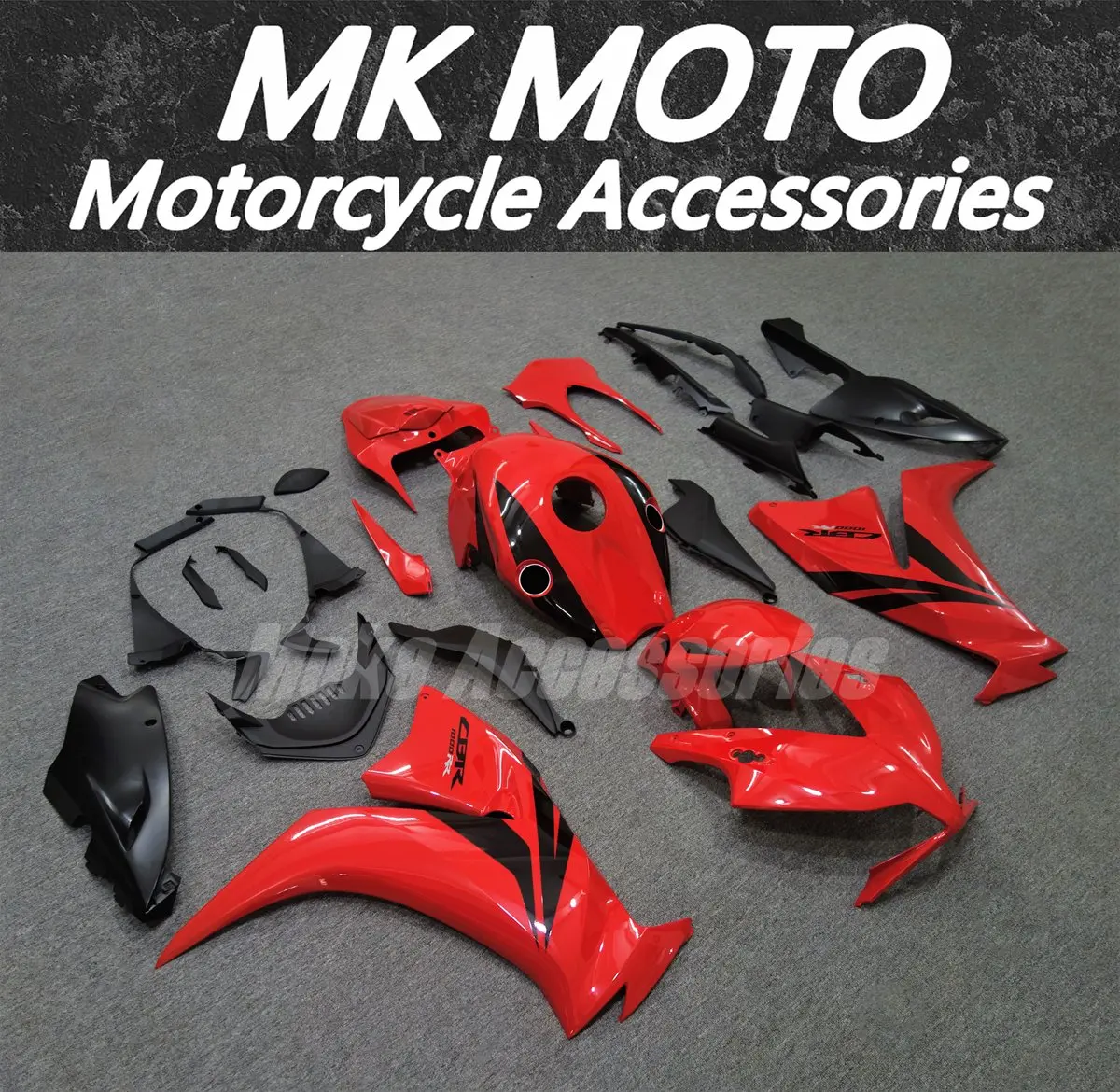 Fairings Kit Fit For Cbr1000rr 2012 2013 2014 2015 2016 Bodywork Set High Quality ABS Injection New Black Red
Fairings Kit Fit For Cbr1000rr 2012 2013 2014 2015 2016 Bodywork Set High Quality ABS Injection New Black Red