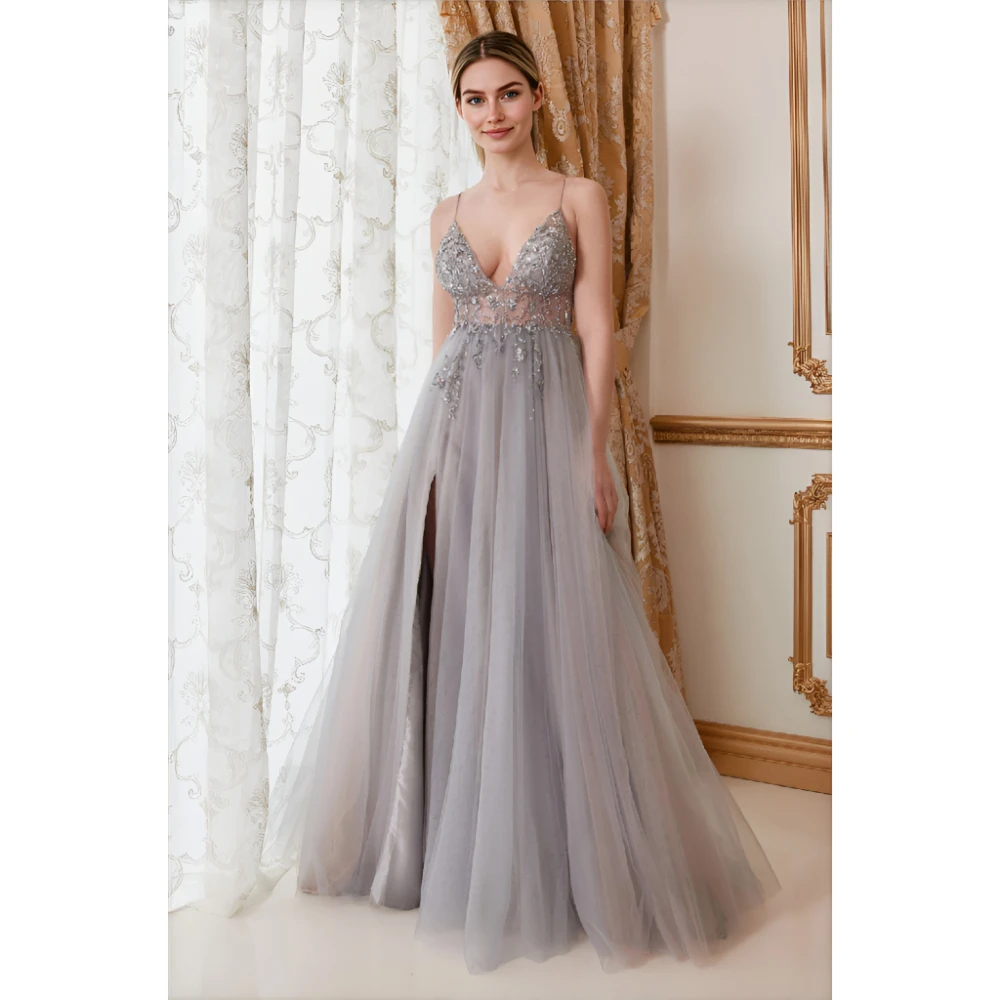 ESBRIDE Luxury Evening Dresses 2025 Elegant Dresses for Parties Sleeveless Backless High Waist Sequins Long Dress Floor Length
ESBRIDE Luxury Evening Dresses 2025 Elegant Dresses for Parties Sleeveless Backless High Waist Sequins Long Dress Floor Length
