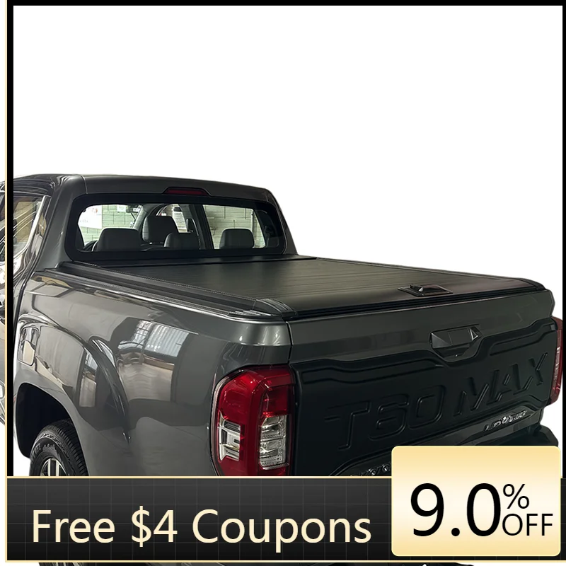 Deren Высокое качество 4x4/Pick Ups Выдвижная ручная рольставня Tonneau Крышка Водонепроницаемая блокировка Алюминиевый сплав ABS
Deren Высокое качество 4x4/Pick Ups Выдвижная ручная рольставня Tonneau Крышка Водонепроницаемая блокировка Алюминиевый сплав ABS