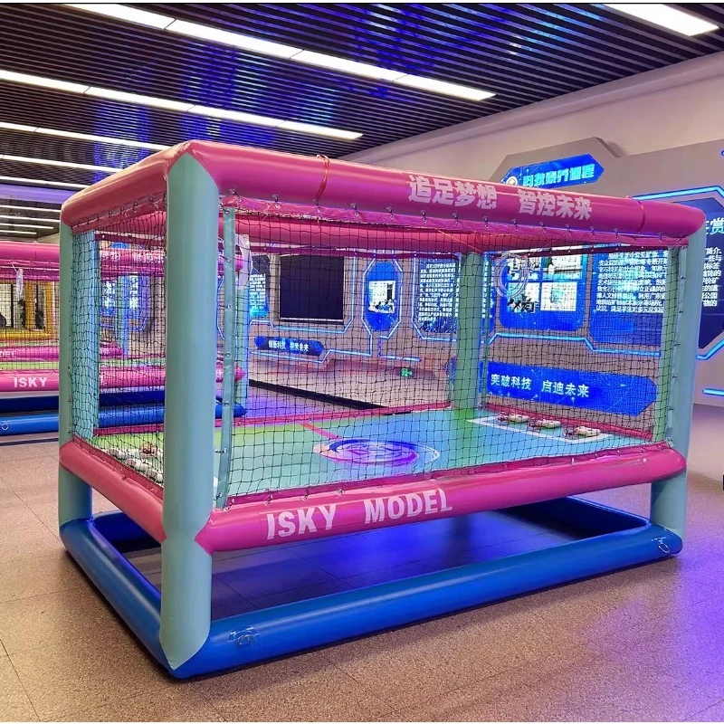 Inflatable Drone Arena Track KT Football Field Mobile Fence Outdoor Inflatable Water Volleyball Football Shot
Inflatable Drone Arena Track KT Football Field Mobile Fence Outdoor Inflatable Water Volleyball Football Shot