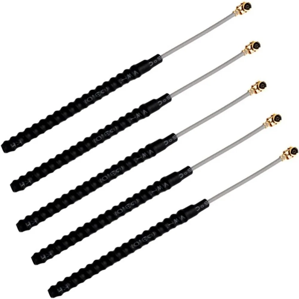 Антенна LoRa 868 МГц 915 МГц I-P-E-X1 1,13 UFL 2dBi 8 см для платы ESP32 OLED LoRa LoRa32u4 II HTCC-AB02S
Антенна LoRa 868 МГц 915 МГц I-P-E-X1 1,13 UFL 2dBi 8 см для платы ESP32 OLED LoRa LoRa32u4 II HTCC-AB02S