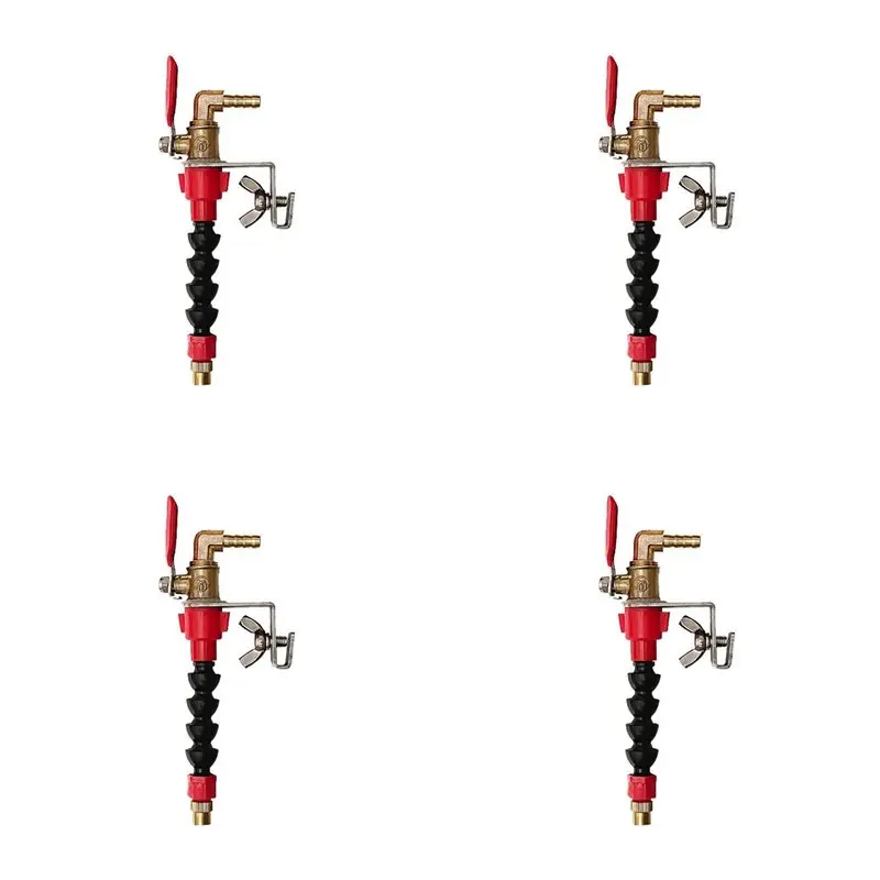 4X Dust Remover Water Sprayer System For Marble Brick Tile Cutting Machine Nozzle Coolant Misting Angle Grinder Cutter
4X Dust Remover Water Sprayer System For Marble Brick Tile Cutting Machine Nozzle Coolant Misting Angle Grinder Cutter
