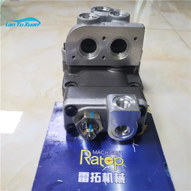 HAN-DOK Brand ZAX200 Main Pump Regulator 9198935 HPV102 Hydraulic Lifter
HAN-DOK Brand ZAX200 Main Pump Regulator 9198935 HPV102 Hydraulic Lifter