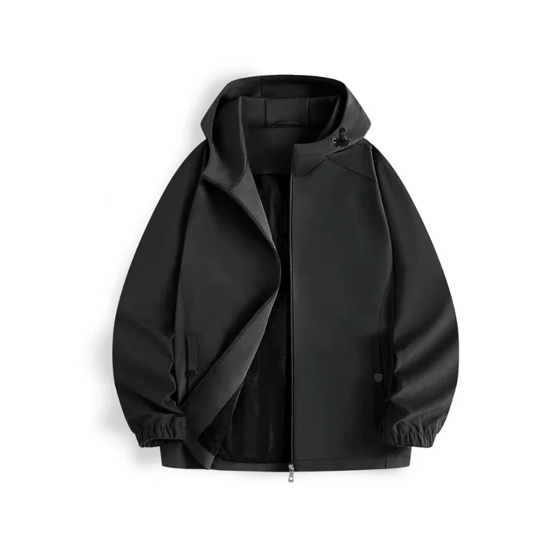 Bolubao 2025 New Men Jacket Fashion Spring Solid Color Hooded Windbreaker Men's Outdoor Male Quality Jacket
Bolubao 2025 New Men Jacket Fashion Spring Solid Color Hooded Windbreaker Men's Outdoor Male Quality Jacket