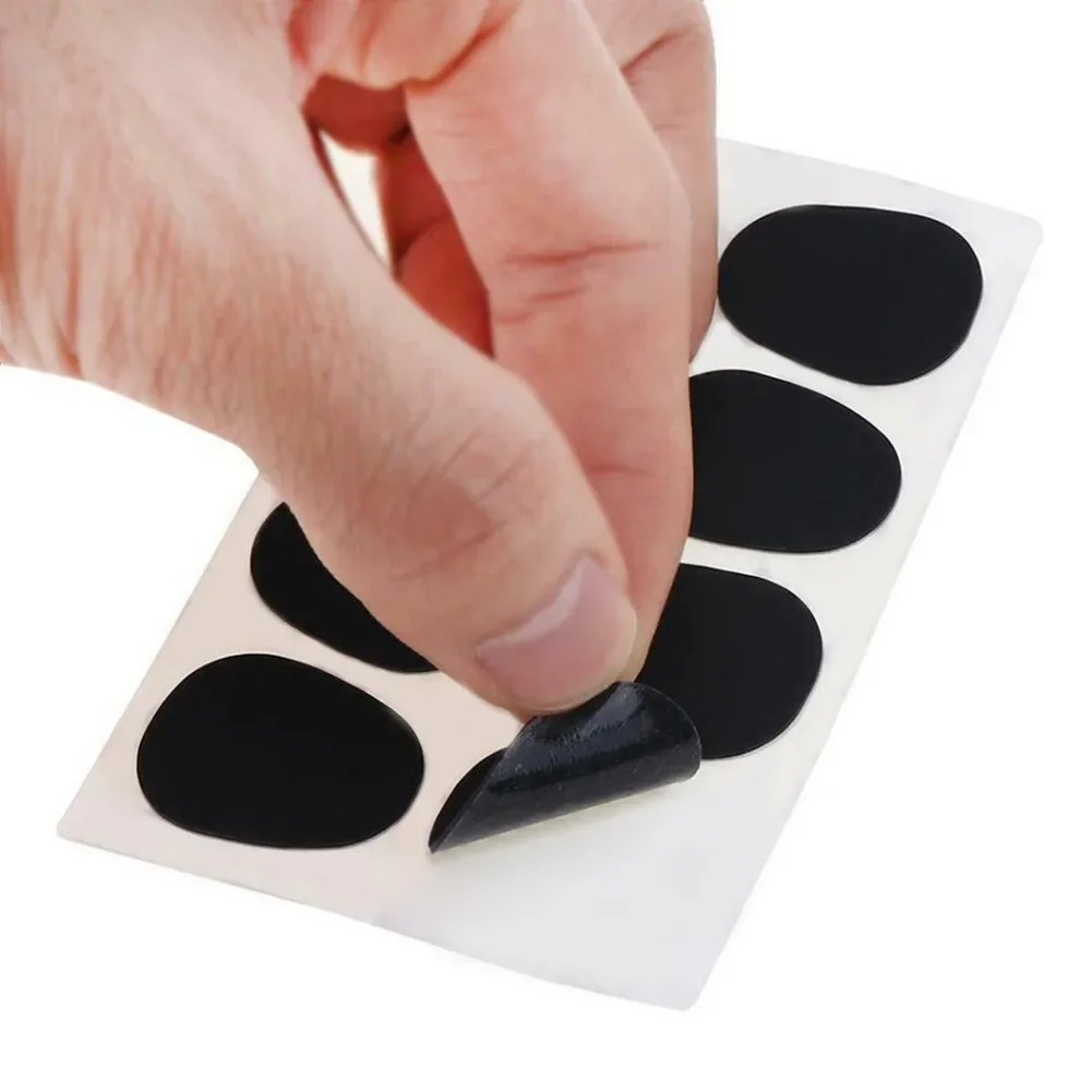 8pcs Sax Mouthpiece Patches Pads Cushions Black 0.8mm For Alto/Tenor Saxophone Accessories Protect Teeth Mouthpiece Cushions
8pcs Sax Mouthpiece Patches Pads Cushions Black 0.8mm For Alto/Tenor Saxophone Accessories Protect Teeth Mouthpiece Cushions