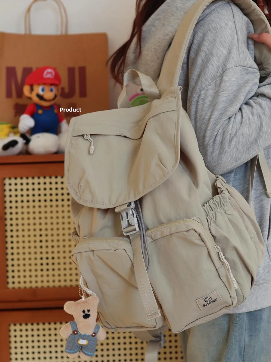 Женская легкая походная сумка-рюкзак для путешествий, серия Mountain, с двумя лямками, большие и малые размеры
Женская легкая походная сумка-рюкзак для путешествий, серия Mountain, с двумя лямками, большие и малые размеры