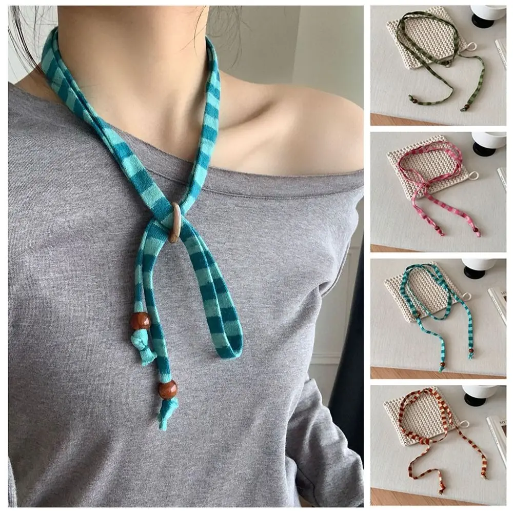 Dopamine Polyester Striped Scarves Long Narrow Stripe Waist Belts Quick Drying Waist Chains Women
Dopamine Polyester Striped Scarves Long Narrow Stripe Waist Belts Quick Drying Waist Chains Women