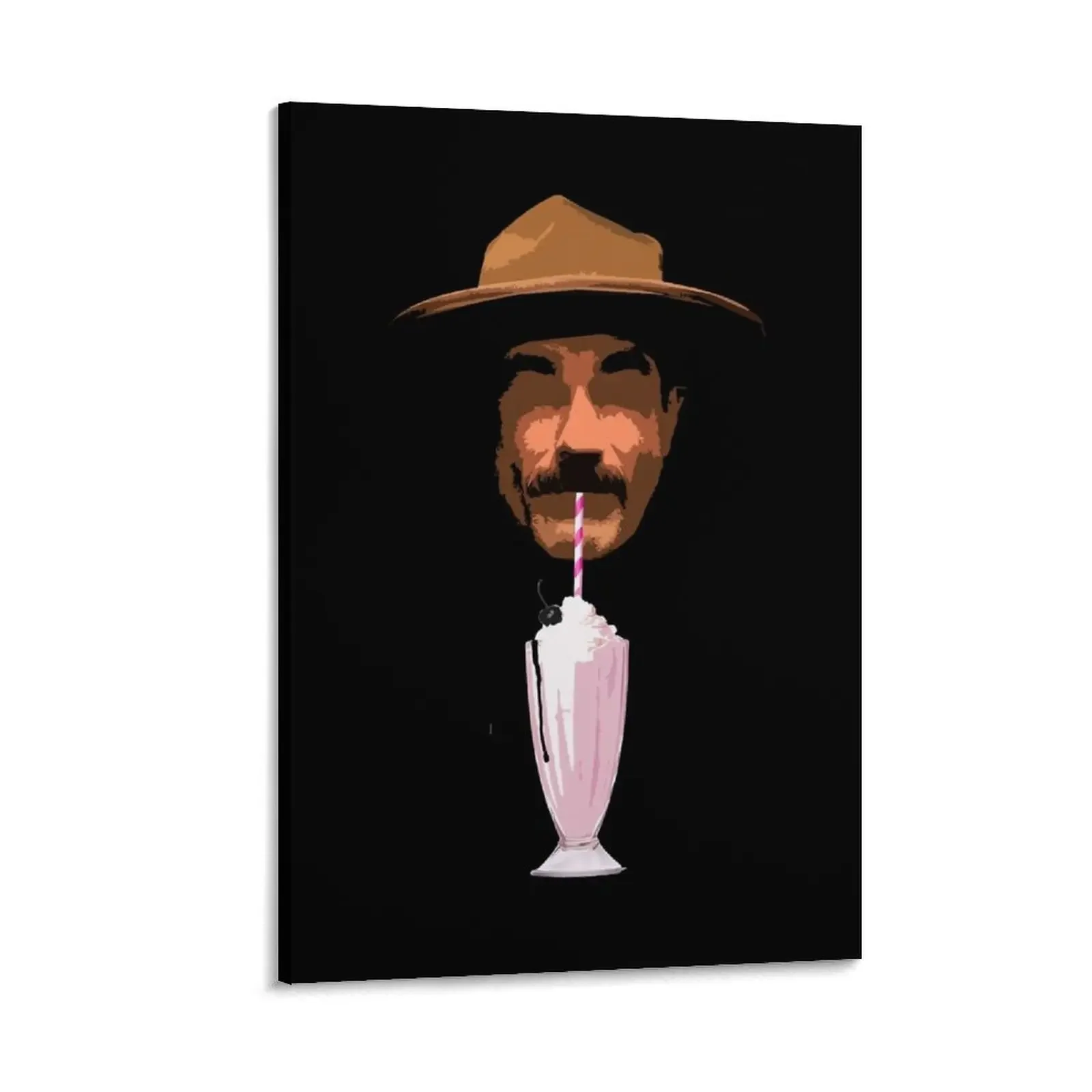 There Will Be Blood - Oil Milkshake Canvas Painting wall decor room decors aesthetic
There Will Be Blood - Oil Milkshake Canvas Painting wall decor room decors aesthetic
