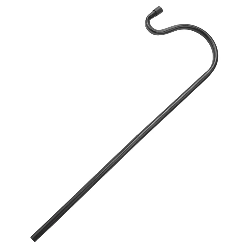 A88M Shepherd Hooks Rust Resistant Garden Stake Outdoor Metal Plant Stand Hanger Bird Feeder Pole 80.5X10X1cm
A88M Shepherd Hooks Rust Resistant Garden Stake Outdoor Metal Plant Stand Hanger Bird Feeder Pole 80.5X10X1cm