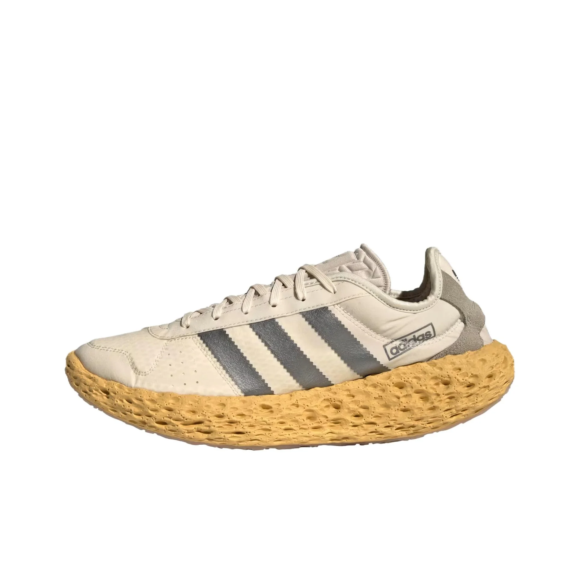 Adidas Zponge 'Orbit Grey Utility Yellow' JH8112
Adidas Zponge 'Orbit Grey Utility Yellow' JH8112