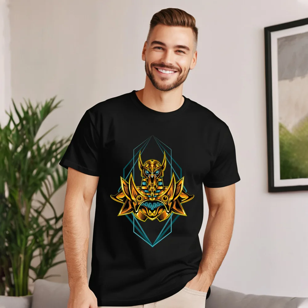 Футболка в стиле бойфренда Horus Eye of Horus, Египетский Джик, 100% хлопок, футболки на День отца, повседневные футболки с коротким рукавом и круглым вырезом со скидкой
Футболка в стиле бойфренда Horus Eye of Horus, Египетский Джик, 100% хлопок, футболки на День отца, повседневные футболки с коротким рукавом и круглым вырезом со скидкой