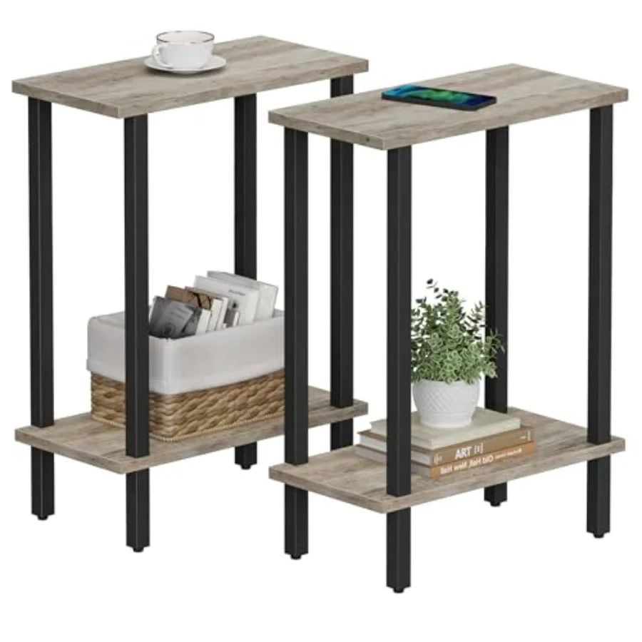 Small Side Table Narrow End Table Set of Skinny Sofa Table Slim Nightstand Couch Table Living Room Bed Room TB0BG06
Small Side Table Narrow End Table Set of Skinny Sofa Table Slim Nightstand Couch Table Living Room Bed Room TB0BG06