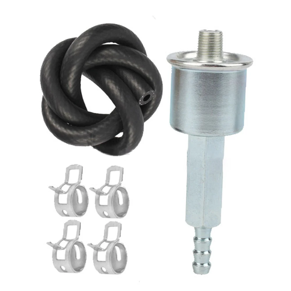 Effective Filtration Fuel Filter Mower Accessories Clean Fuel Flow Fuel Filter Garden Power Tool Lawn Mower Parts
Effective Filtration Fuel Filter Mower Accessories Clean Fuel Flow Fuel Filter Garden Power Tool Lawn Mower Parts