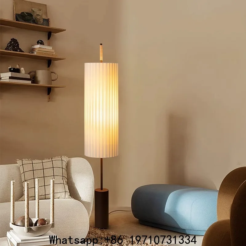 Nordic Minimalist LED Floor Lamp Retro Study Living Room Standing Lamp Home Decoration Bedroom Bedside Lamp
Nordic Minimalist LED Floor Lamp Retro Study Living Room Standing Lamp Home Decoration Bedroom Bedside Lamp