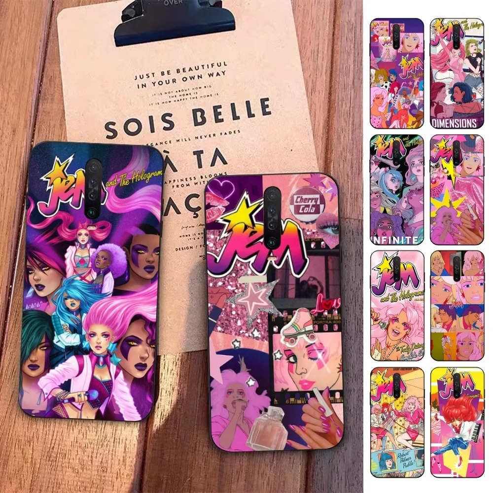 Jem And The Holograms Phone Case For Redmi 5 6 7 8 9 10 plus pro 6 7 8 9 A GO K20 K30 K40 pro plus F3 Fundas
Jem And The Holograms Phone Case For Redmi 5 6 7 8 9 10 plus pro 6 7 8 9 A GO K20 K30 K40 pro plus F3 Fundas