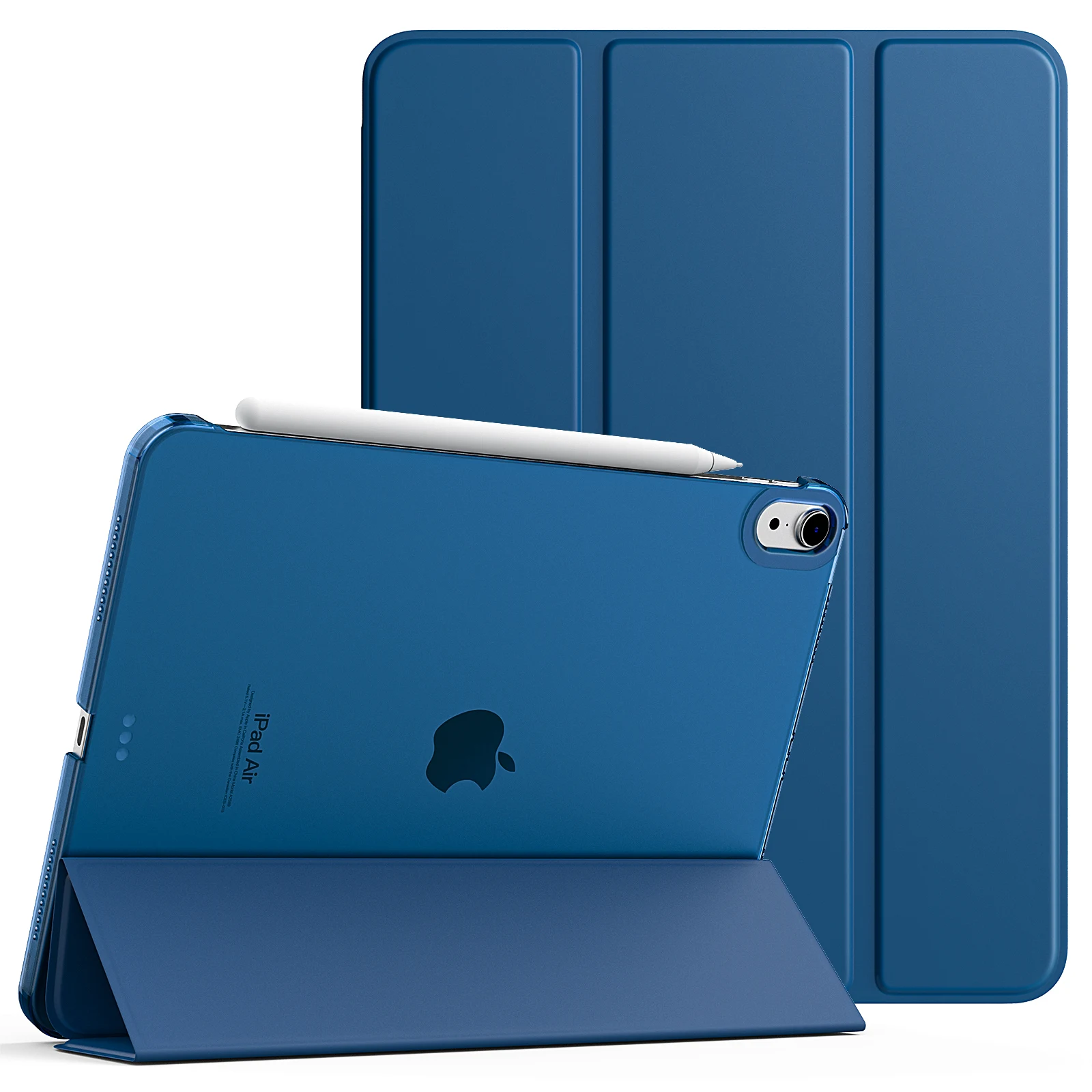 Case for iPad Air 11 Inch M4 2026 M3 2025 M2 2024 iPad Air 5th 4th Gen 10.9 Inch Slim Hard Translucent Back Auto Wake Sleep
Case for iPad Air 11 Inch M4 2026 M3 2025 M2 2024 iPad Air 5th 4th Gen 10.9 Inch Slim Hard Translucent Back Auto Wake Sleep