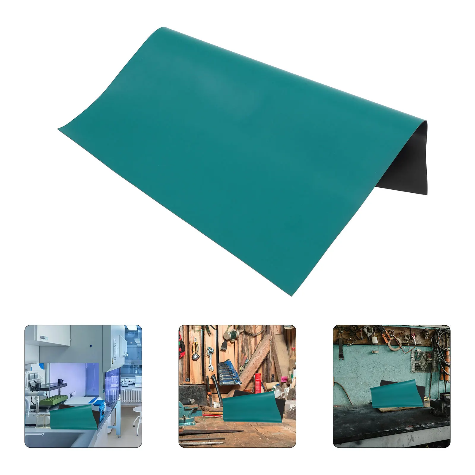 Anti Static Mat Resistant Soldering Mat For Electronics Repair Pc Building Laptop Phone Tablet Watch Repair Workbench
Anti Static Mat Resistant Soldering Mat For Electronics Repair Pc Building Laptop Phone Tablet Watch Repair Workbench