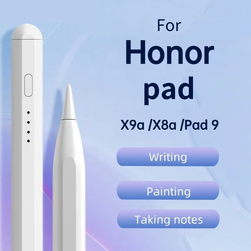 Для Honor Pad X9a 11.5 X9 X8 Pro 11,5 "X8A 11" 2024 Pad X8/X8 Lite Honor Pad 9 12,1 Карандашная ручка Емкостная ручка Ручка для сенсорного экрана
Для Honor Pad X9a 11.5 X9 X8 Pro 11,5 "X8A 11" 2024 Pad X8/X8 Lite Honor Pad 9 12,1 Карандашная ручка Емкостная ручка Ручка для сенсорного экрана