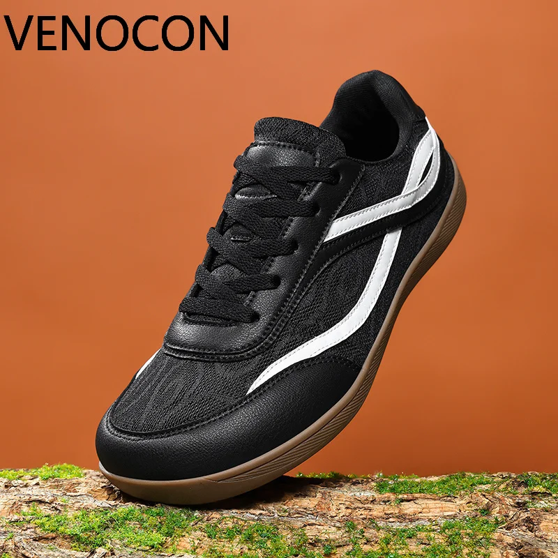 VENOCON Barefoot Extra Wide Ball Toe Box Nose Minimalist Airy Upper Zero Drop Light Shoes Sneakers Footwear For Men Man Woman
VENOCON Barefoot Extra Wide Ball Toe Box Nose Minimalist Airy Upper Zero Drop Light Shoes Sneakers Footwear For Men Man Woman