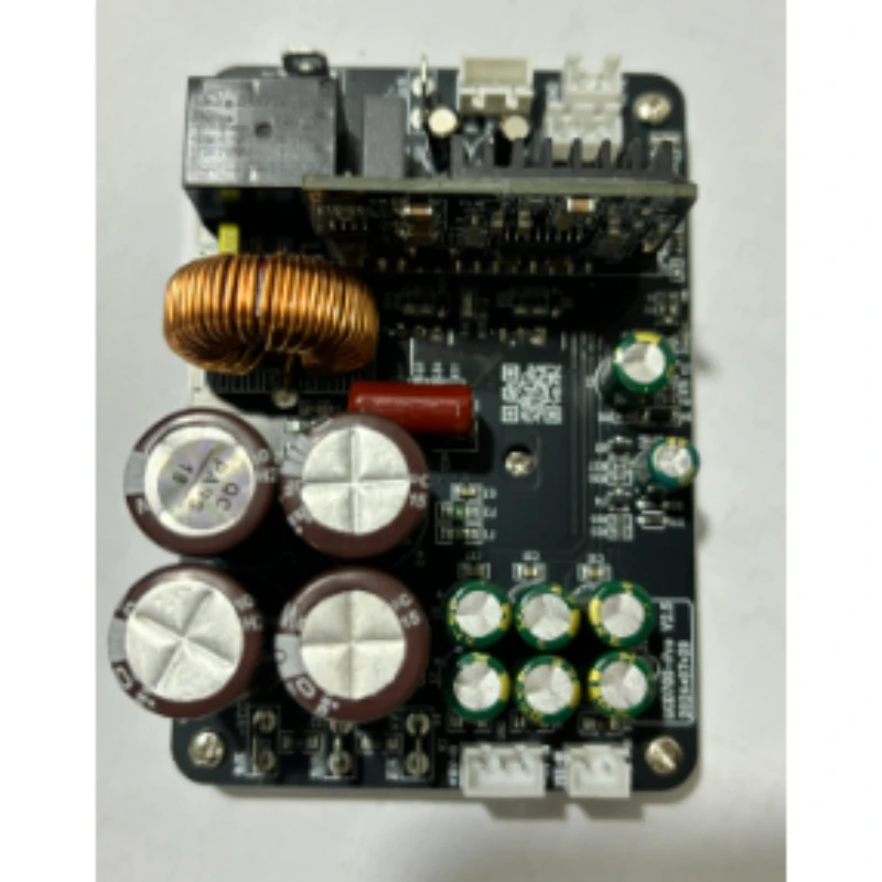 Hifi ucd upgrade amplifier board, 1000w digital amplifier, mono class-d amplifier board, bandwidth up to 35khz
Hifi ucd upgrade amplifier board, 1000w digital amplifier, mono class-d amplifier board, bandwidth up to 35khz