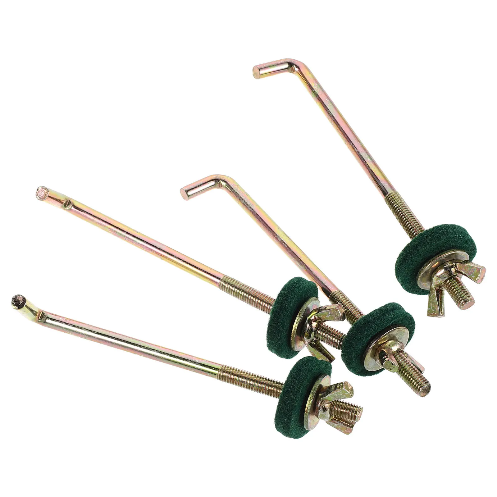 4pcs Pedal Screw Piano Pedal Connection Bolt For Acoustic Digital Piano Repair Parts Keyboard Accessories Tool
4pcs Pedal Screw Piano Pedal Connection Bolt For Acoustic Digital Piano Repair Parts Keyboard Accessories Tool