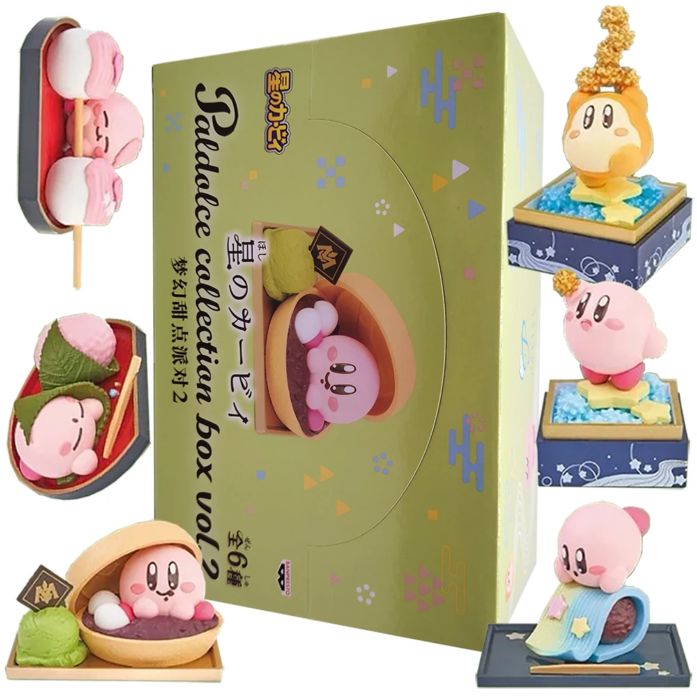 Popular Anime Game IP Collection Blind Box Peripherals Fans Precious Holiday Gifts Shining Cute Star Characters Cartoon Models
Popular Anime Game IP Collection Blind Box Peripherals Fans Precious Holiday Gifts Shining Cute Star Characters Cartoon Models