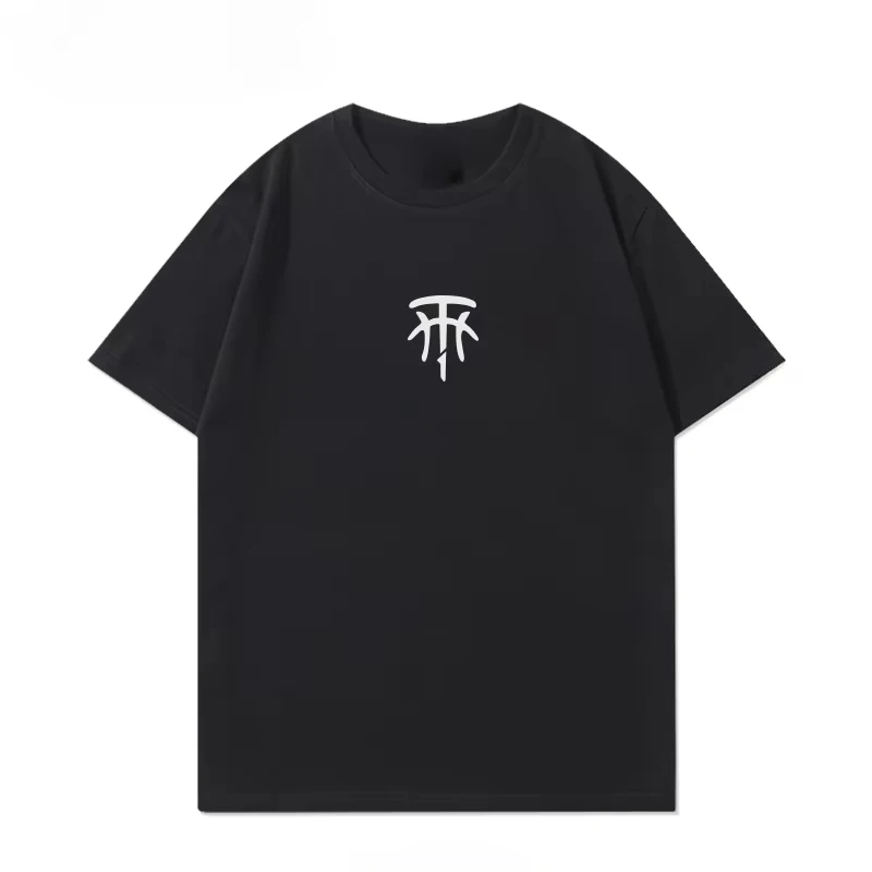 2025 New T-MAC McGrady China Line The Same T-shirt Mens American Basketball Casual cotton Sports Short Sleeve Loose Summer
2025 New T-MAC McGrady China Line The Same T-shirt Mens American Basketball Casual cotton Sports Short Sleeve Loose Summer