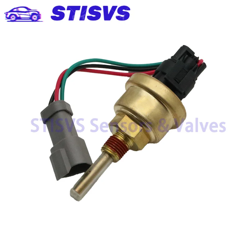Coolant Level Sensor Water Temperature Sensor For Caterpillar Engine C15 C18 C27 C32 793F 795F 797F 2399957 239 9957 239-9957
Coolant Level Sensor Water Temperature Sensor For Caterpillar Engine C15 C18 C27 C32 793F 795F 797F 2399957 239 9957 239-9957