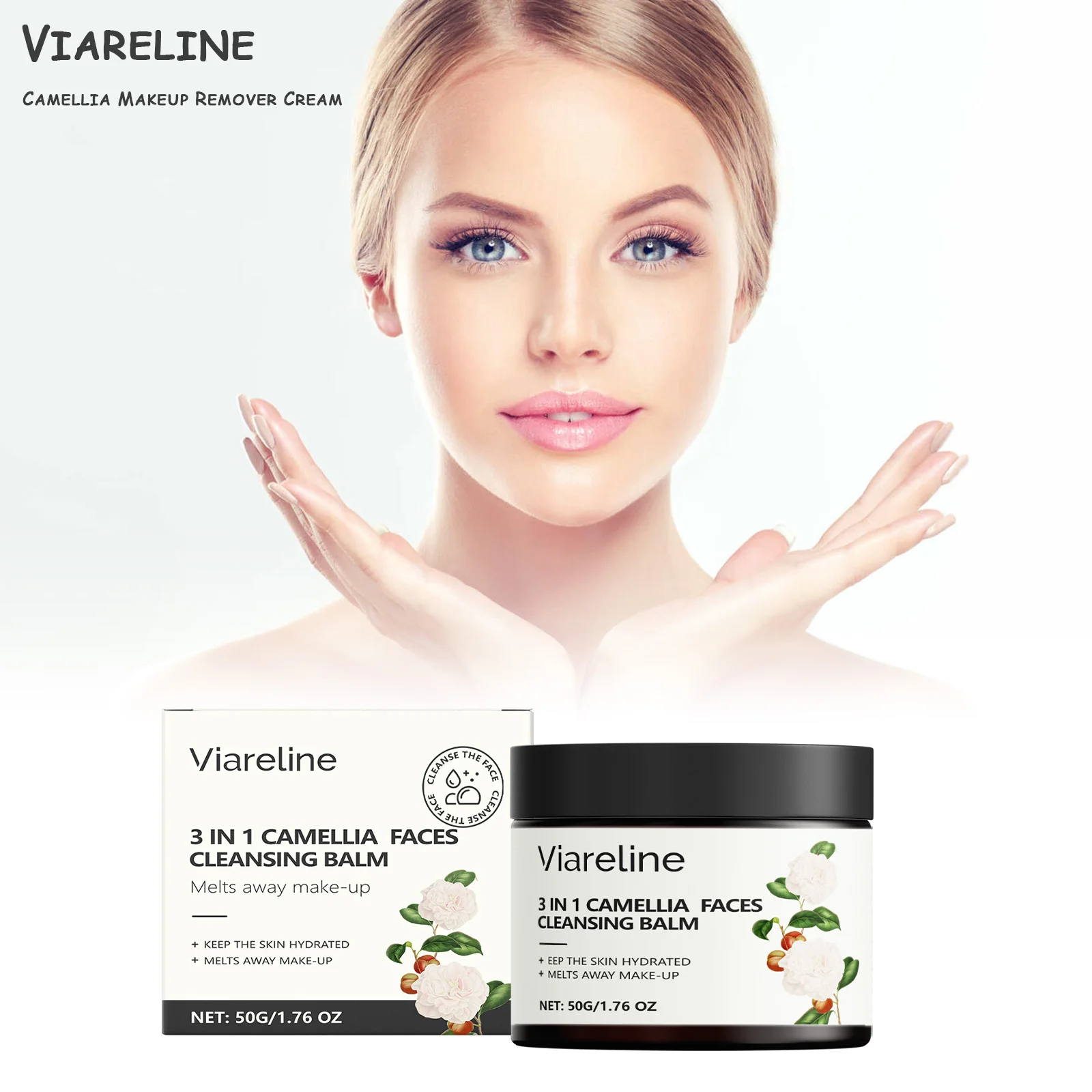 Крем для снятия макияжа Viareline Camellia — это нежное средство для снятия макияжа, который освежающее, нежирное и увлажняющее очищающее средство.
Крем для снятия макияжа Viareline Camellia — это нежное средство для снятия макияжа, который освежающее, нежирное и увлажняющее очищающее средство.