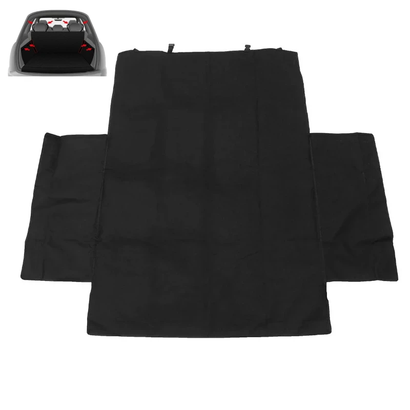 185*104cm 600D Oxford Cloth Car Rear Boot Trunk Dog Car Trunk Mat Hammock Boot Pet Seat Cover Non-slip Waterproof SUV Hatchback
185*104cm 600D Oxford Cloth Car Rear Boot Trunk Dog Car Trunk Mat Hammock Boot Pet Seat Cover Non-slip Waterproof SUV Hatchback