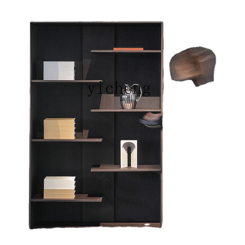 Xl Minimalist Bookcase Bookshelf Combination Study Shelf Office Showcase Customization
Xl Minimalist Bookcase Bookshelf Combination Study Shelf Office Showcase Customization